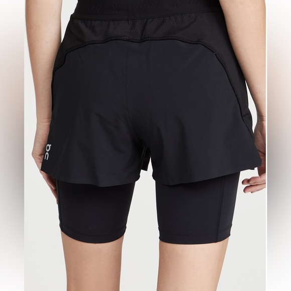 On Cloud On Running Active Shorts Size Small - Picture 5 of 10